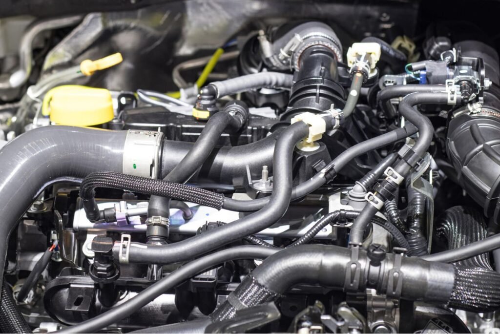 EPDM vs NBR Hose:What’s the Difference? How Do You Choose?